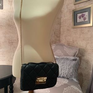 Michael Kors Quilted Leather Cross Body